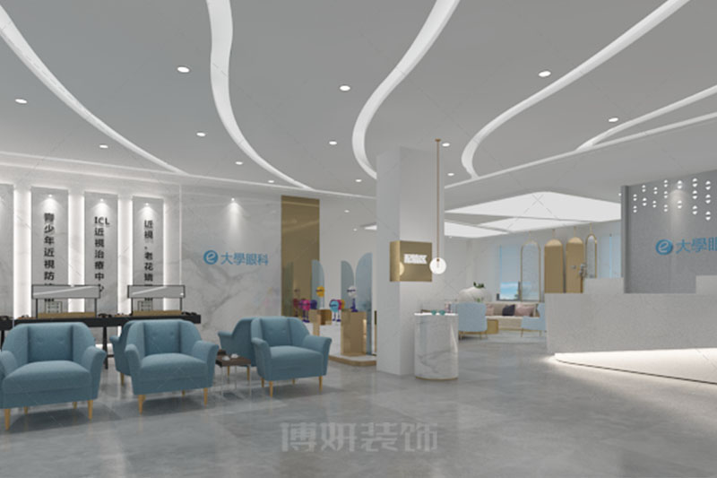 宁波眼镜店装修公司价格（眼镜店装修设计内容）