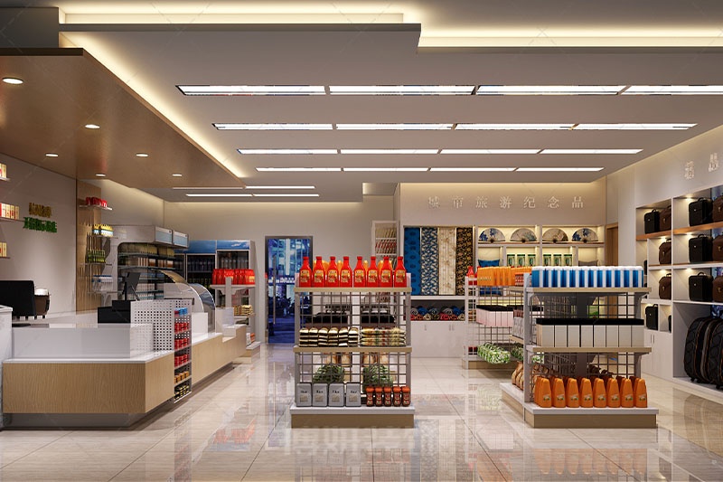 宁波便利店装修公司（宁波便利店装修防潮必须谨记）