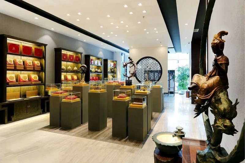 宁波市茶叶店装修方案(宁波茶叶店装修让顾客络绎不绝) 宁波市茶叶店装修方案(宁波茶叶店装修让顾客络绎不绝)