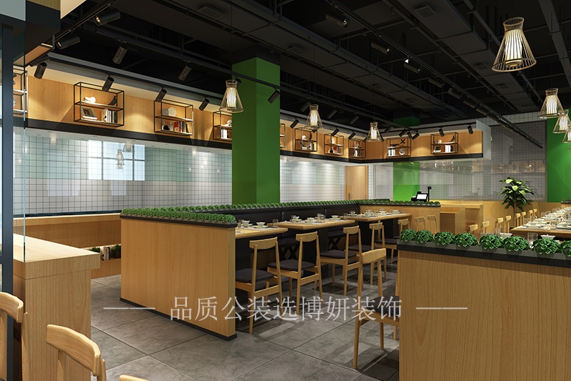 宁波专业餐饮店装修品牌（宁波餐饮店装修锁定不同层次消费者）