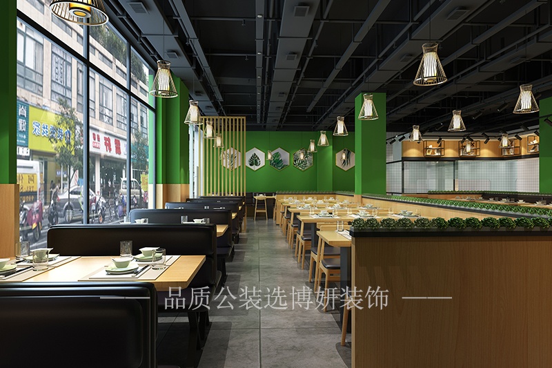 宁波专业餐饮店装修品牌（宁波餐饮店装修锁定不同层次消费者）