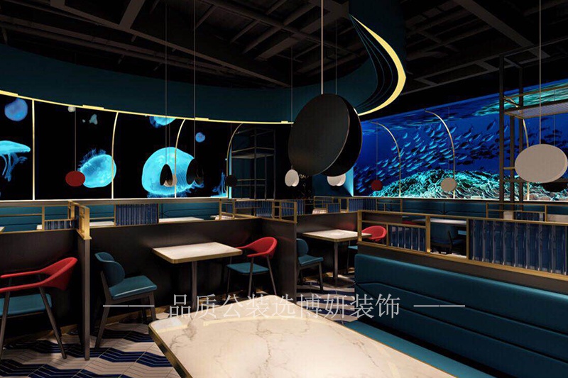 宁波小吃店装修设计公司(小吃店装修设计展现最地道的地方美食) 宁波小吃店装修设计公司(小吃店装修设计展现最地道的地方美食)