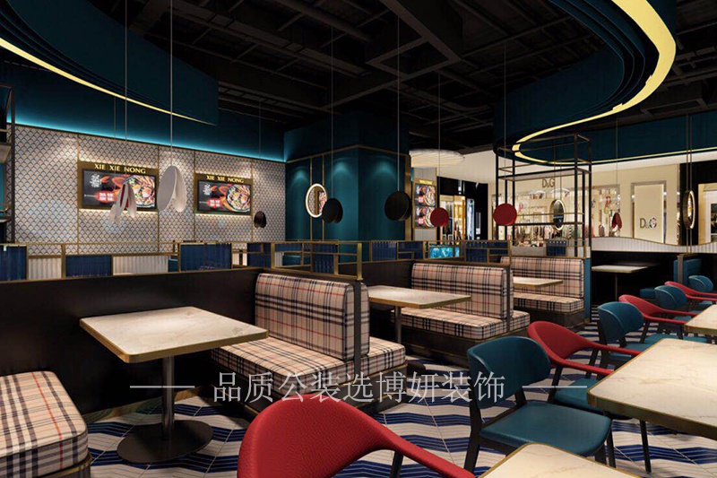宁波小吃店装修设计公司(小吃店装修设计展现最地道的地方美食) 宁波小吃店装修设计公司(小吃店装修设计展现最地道的地方美食)