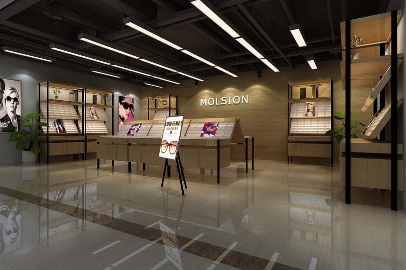 宁波眼镜店装修搭建(眼镜店装修设计成功从好的装修开始) 宁波眼镜店装修搭建(眼镜店装修设计成功从好的装修开始)