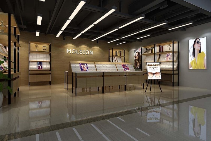 宁波眼镜店装修搭建(眼镜店装修设计成功从好的装修开始) 宁波眼镜店装修搭建(眼镜店装修设计成功从好的装修开始)