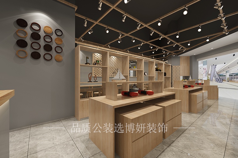 宁波门面装修设计团队推荐(门面装修设计突出自己吸引顾客) 宁波门面装修设计团队推荐(门面装修设计突出自己吸引顾客)