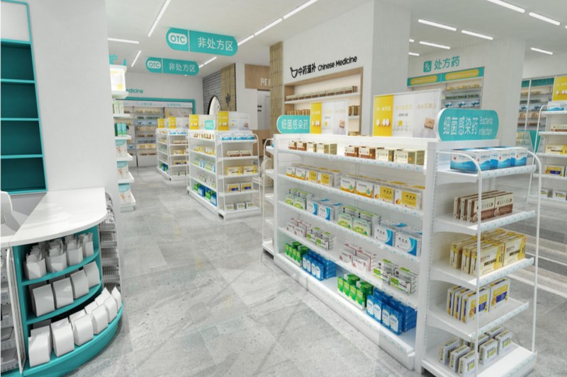 药店装修设计有什么需要注意的（药店装修设计注意事项）