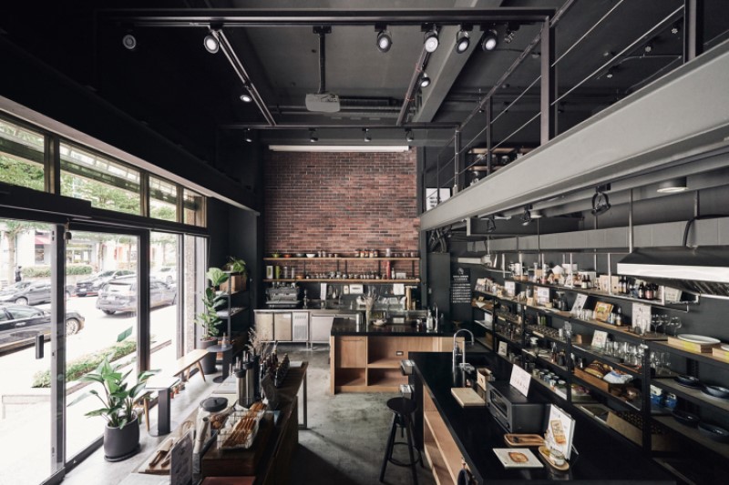 宁波咖啡店如何装修更有情调（宁波咖啡店装修效果图）