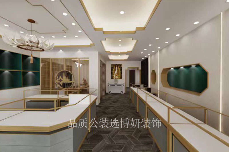 120平方小型办公室一般装修多少钱(装修风格+预算)