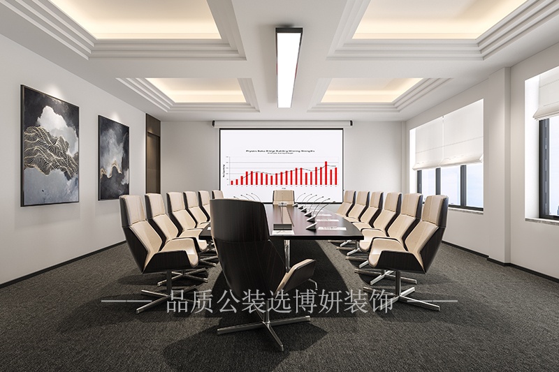 宁波办公室装修公司：宁波办公室装修免费设计是否真的赚呢
