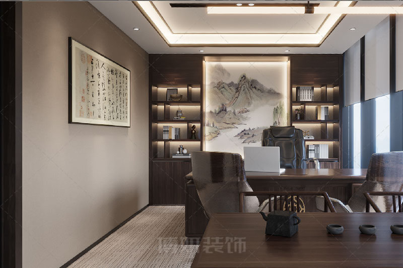 宁波办公室装修设计师（谈办公室装修设计师原创发展之路）