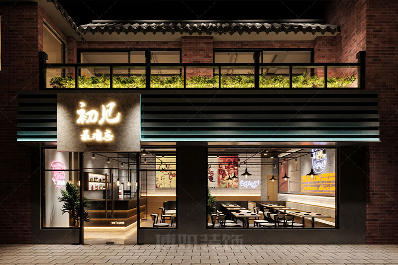 宁波餐饮店铺设计中有很多核心概念是餐饮业主不了解的