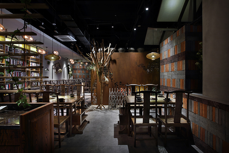 宁波火锅店装修,宁波火锅店装修效果图,宁波500㎡火锅店装修 宁波火锅店装修,宁波火锅店装修效果图,宁波500㎡火锅店装修