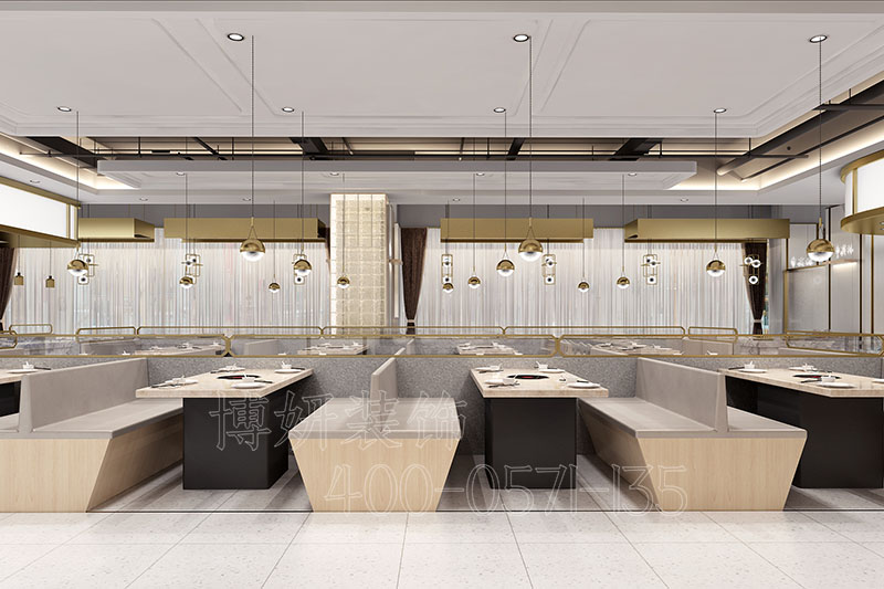 宁波中餐厅装修,宁波中餐厅设计,宁波中餐厅装修设计