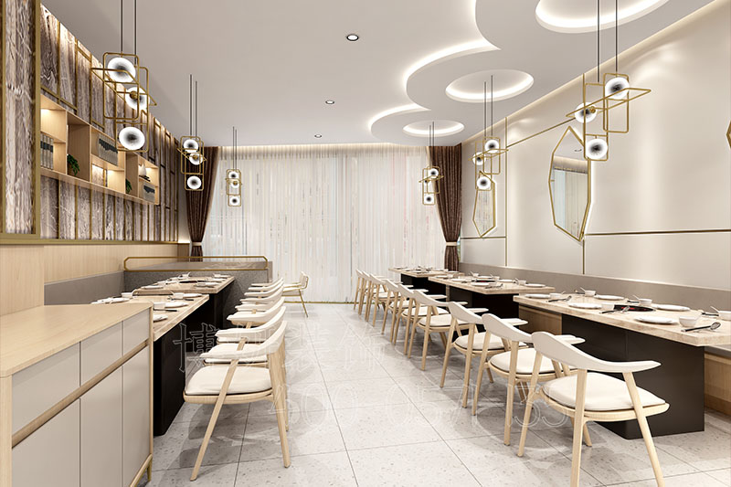 宁波中餐厅装修,宁波中餐厅设计,宁波中餐厅装修设计